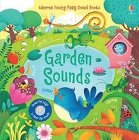 bokomslag Garden Sounds