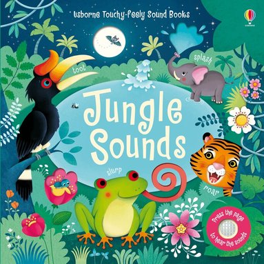 Sam Taplin - Jungle Sounds, Kartonnage
