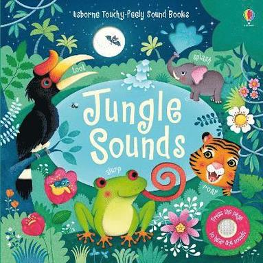 bokomslag Jungle Sounds