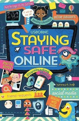 Staying safe online 1
