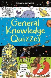 bokomslag General Knowledge Quizzes