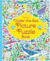 Kirsteen Robson - Under the Sea Picture Puzzle Book, Inbunden