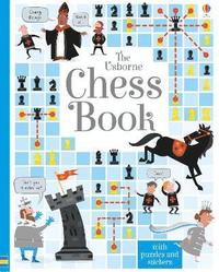 bokomslag Usborne Chess Book