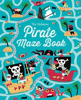 Pirate Maze Book 1