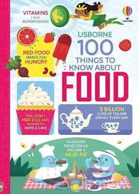 100 Things to Know About Food 1