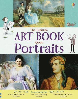 Art Book About Portraits 1