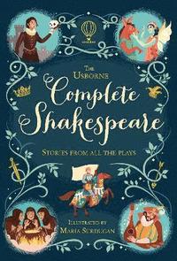 bokomslag The Usborne Complete Shakespeare