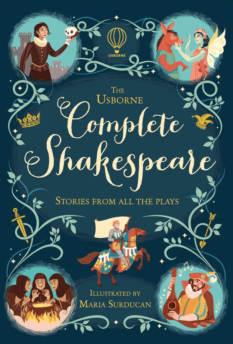 The Usborne Complete Shakespeare 1