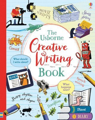 Creative Writing Book 1