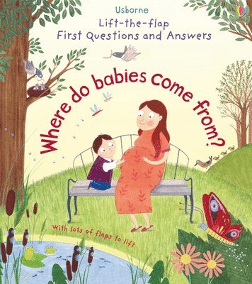 bokomslag First Questions and Answers: Where do babies come from?