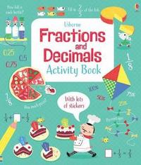 bokomslag Fractions and Decimals Activity Book