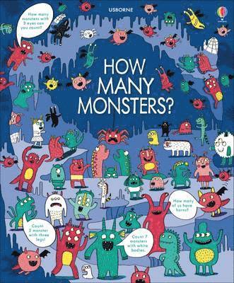 Hazel Maskell - How Many Monsters?, Inbunden