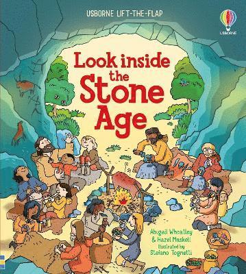 Look Inside the Stone Age 1
