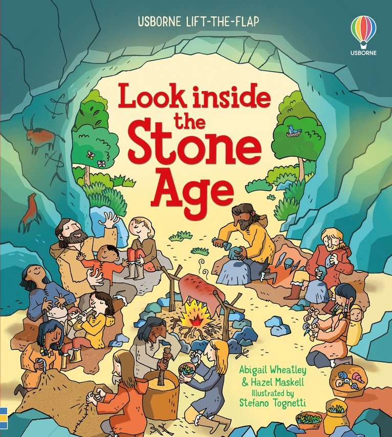 Look Inside the Stone Age 1