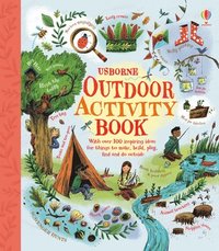 bokomslag Usborne Outdoor Book