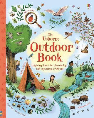 Usborne Outdoor Book