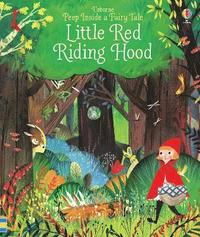 bokomslag Peep Inside a Fairy Tale Little Red Riding Hood