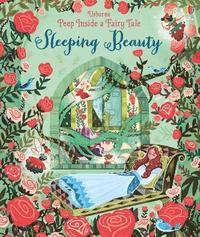 bokomslag Peep Inside a Fairy Tale Sleeping Beauty