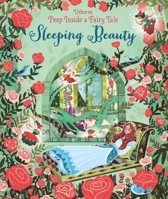 Peep Inside a Fairy Tale Sleeping Beauty 1