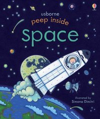 bokomslag Peep Inside Space