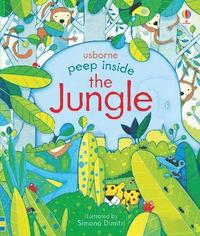 bokomslag Peep Inside the Jungle
