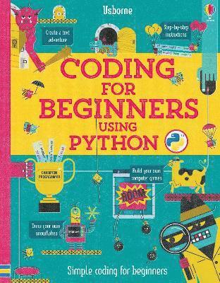 bokomslag Coding for Beginners: Using Python