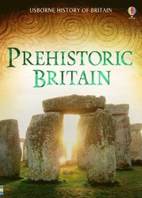 bokomslag Prehistoric Britain