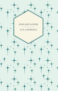bokomslag Sons And Lovers