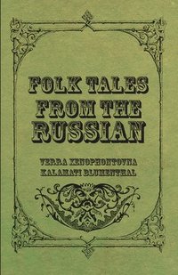 bokomslag Folk Tales From The Russian
