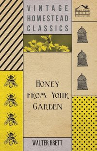 bokomslag Honey from Your Garden