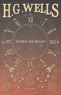 bokomslag Tono-Bungay