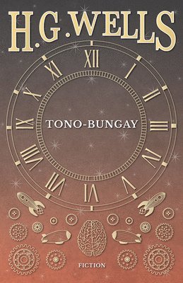 bokomslag Tono-Bungay