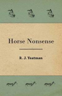 bokomslag Horse Nonsense