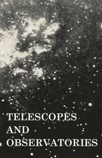 bokomslag Telescopes And Observatories