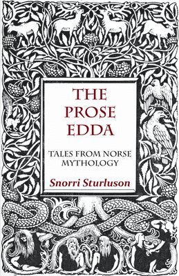 The Prose Edda - Tales From Norse Mythology 1