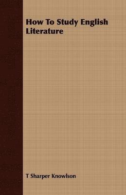 How To Study English Literature