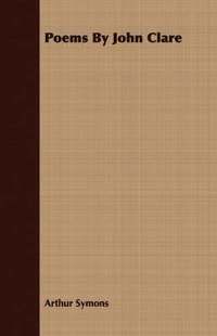 bokomslag Poems By John Clare