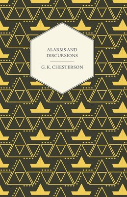 bokomslag Alarms and Discursions