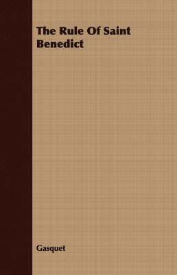 Rule of Saint Benedict