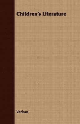 Various - Children's Literature, Häftad