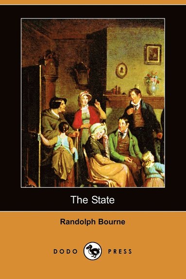 bokomslag The State (Dodo Press)