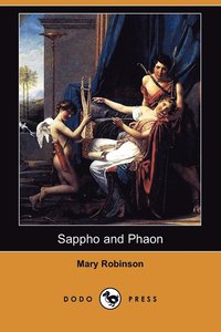 bokomslag Sappho and Phaon (Dodo Press)