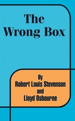 bokomslag The Wrong Box