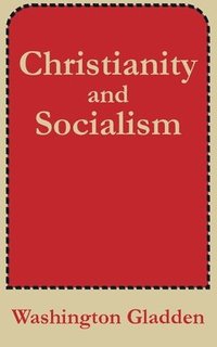 bokomslag Christianity and Socialism