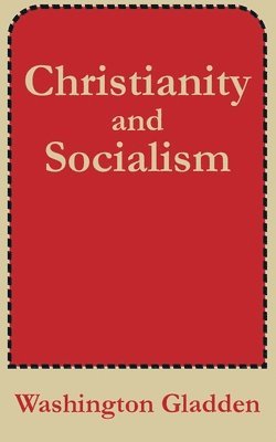 Christianity and Socialism 1