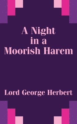bokomslag Night in a Moorish Harem