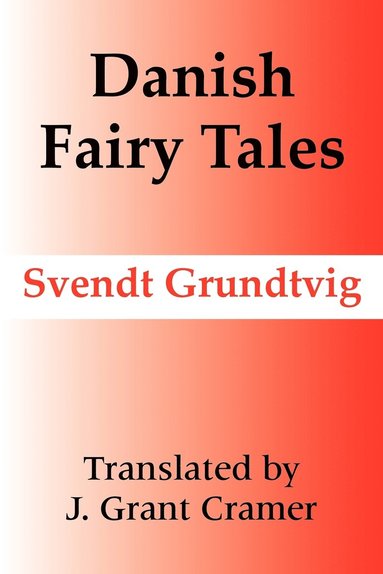 bokomslag Danish Fairy Tales