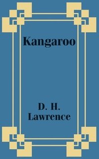 bokomslag Kangaroo