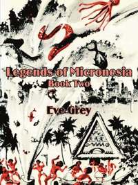 bokomslag Legends of Micronesia (Book Two)