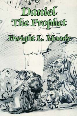 bokomslag Daniel The Prophet